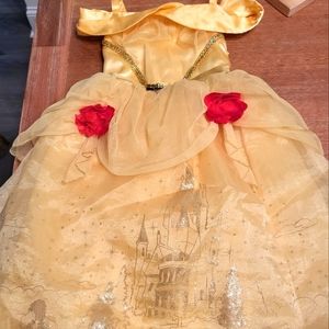 Disney Belle's dress